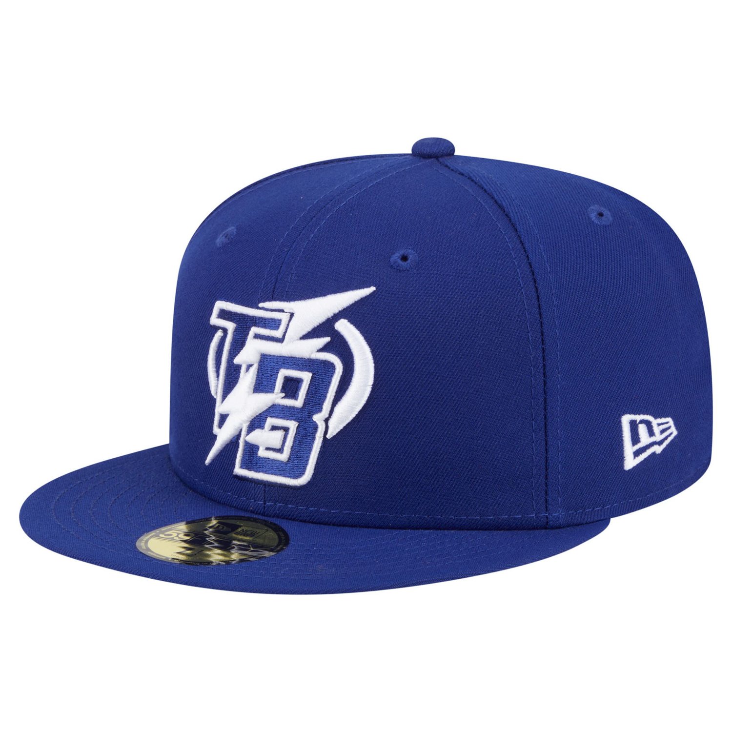 New Era Tampa Bay Lightning Deceptor 59FIFTY Fitted Hat - view number 3