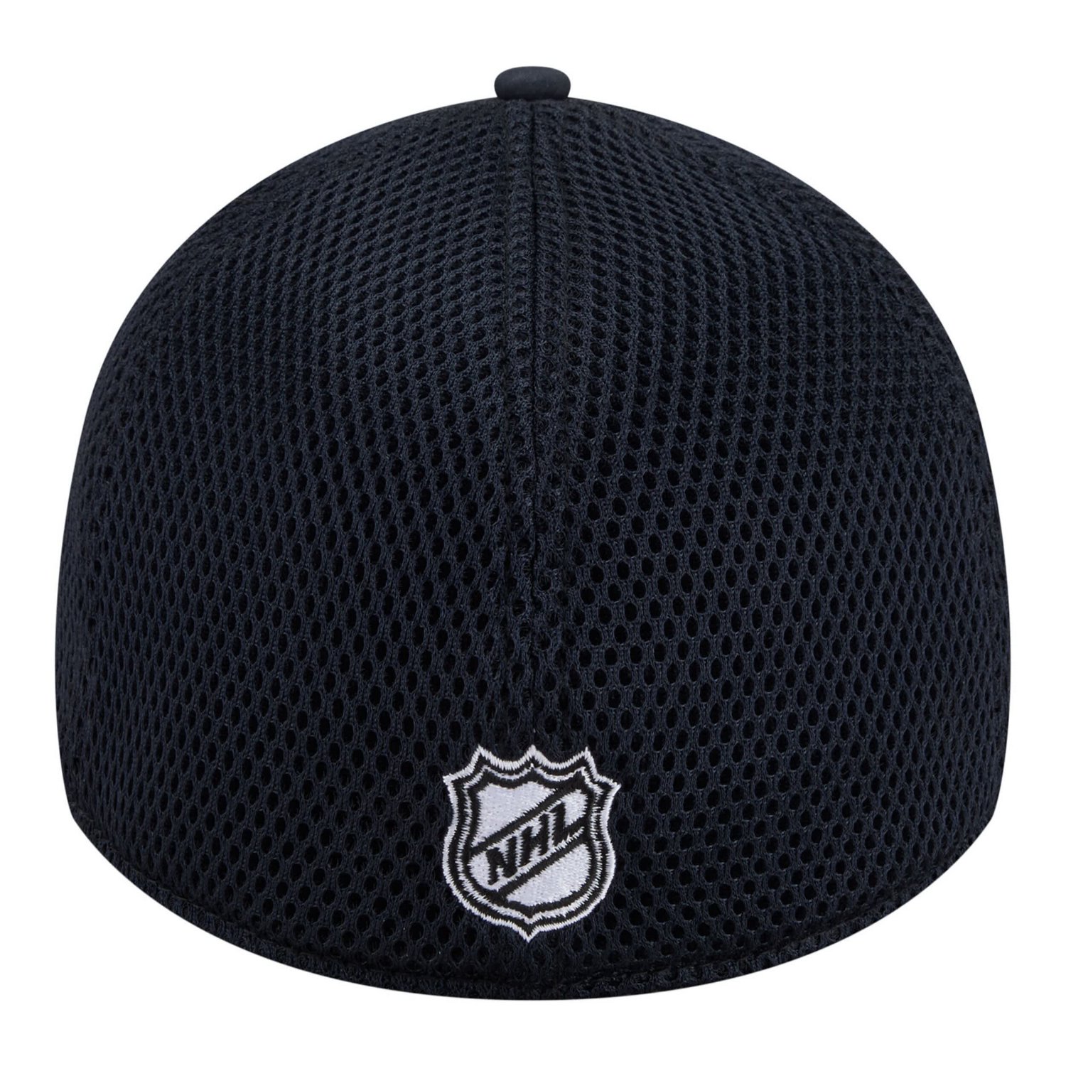 New Era Tampa Bay Lightning Logo 39THIRTY Flex Hat - view number 4