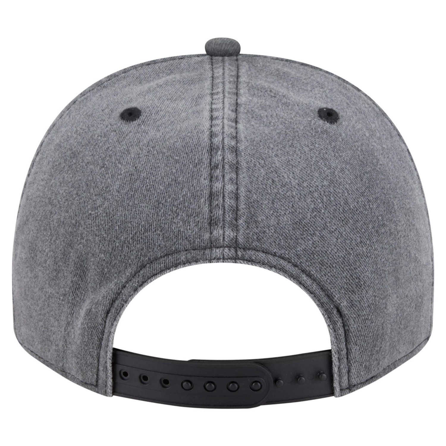 New Era Tampa Bay Lightning Throwback Washed A-Frame Pre-Curved 9FIFTY Snapback Hat