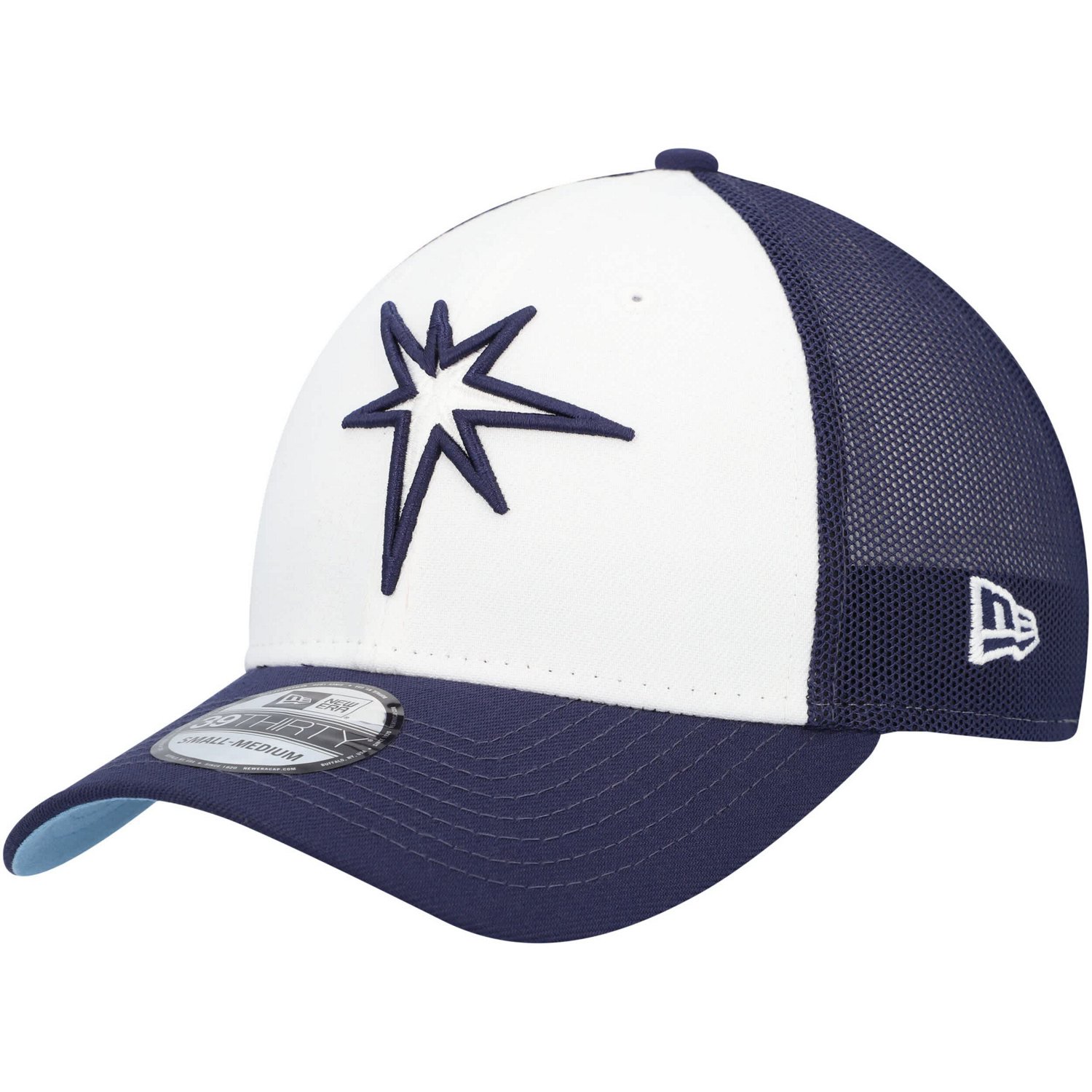 New Era Tampa Bay Rays 2023 On-Field Batting Practice 39THIRTY Flex Hat