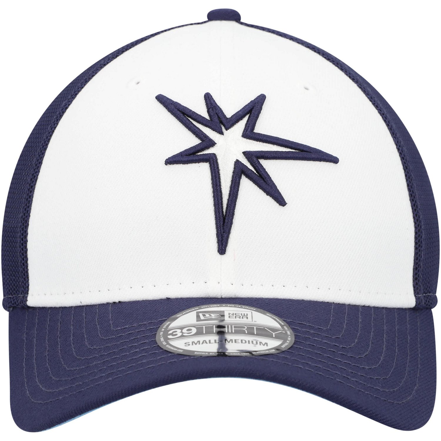 New Era Tampa Bay Rays 2023 On-Field Batting Practice 39THIRTY Flex Hat