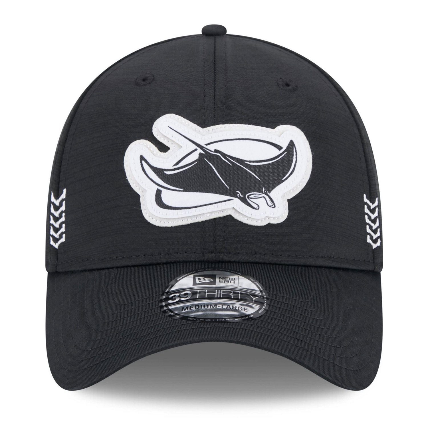 New Era Tampa Bay Rays 2024 Clubhouse 39THIRTY Flex Fit Hat