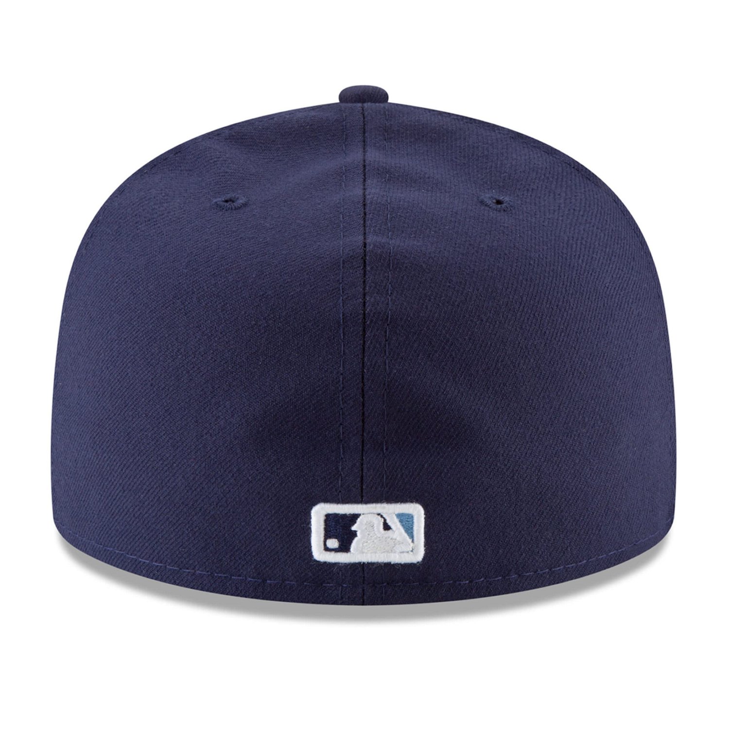 New Era Tampa Bay Rays 2024 MLB World Tour Dominican Republic Series 59FIFTY Fitted Hat - view number 4