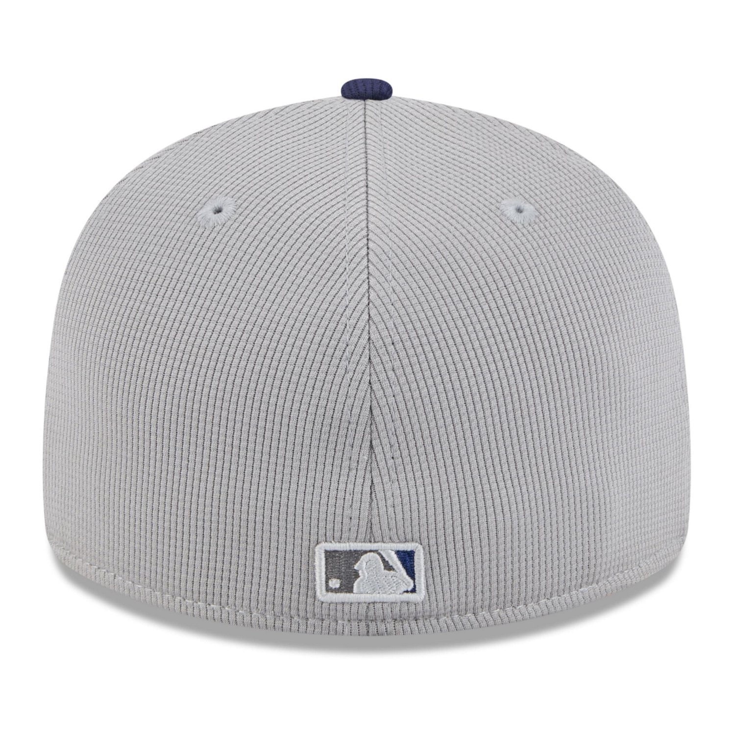 New Era Tampa Bay Rays 2025 Batting Practice Low Profile 59FIFTY Fitted Hat