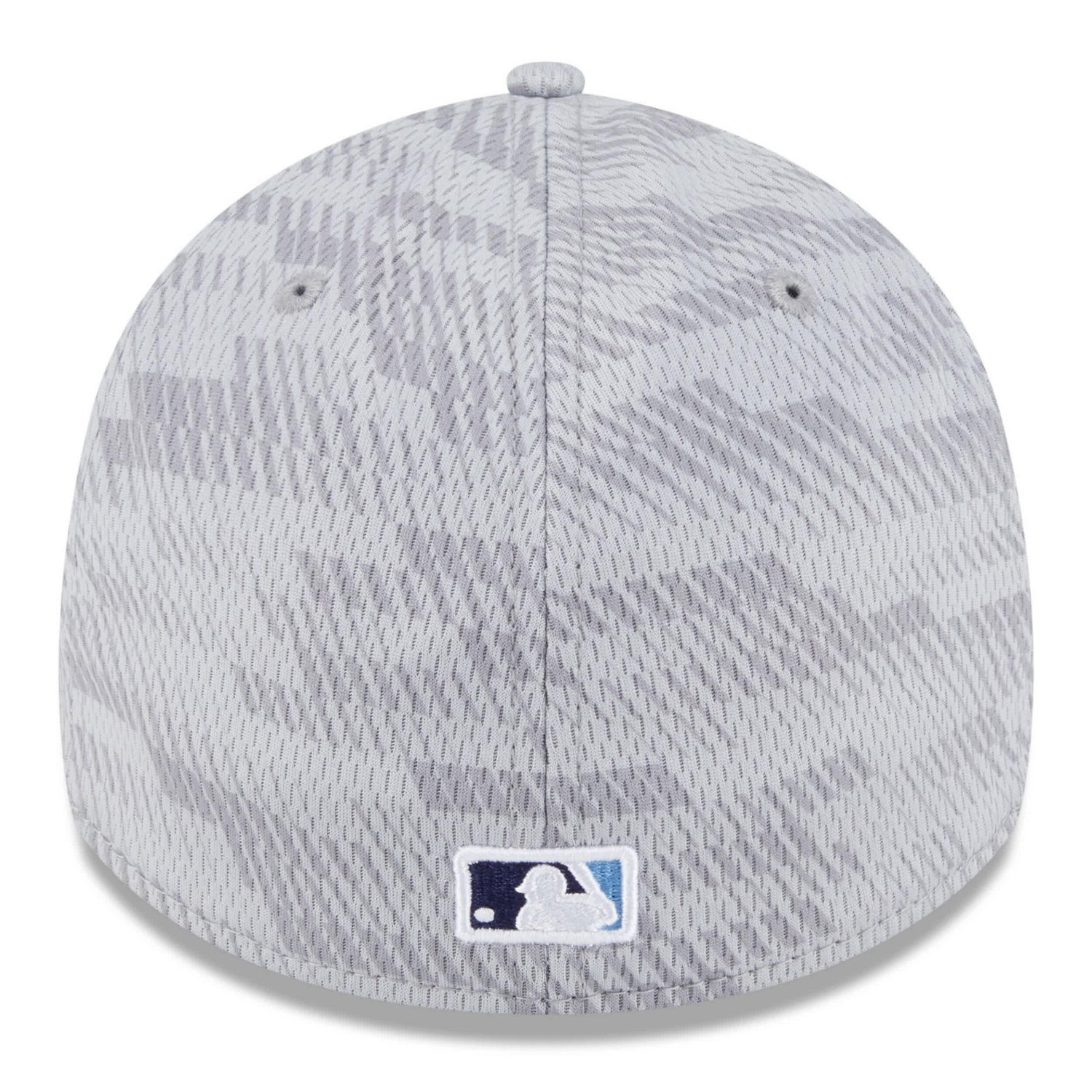 New Era Tampa Bay Rays 2025 MLB Clubhouse 39THIRTY Flex Hat - view number 4