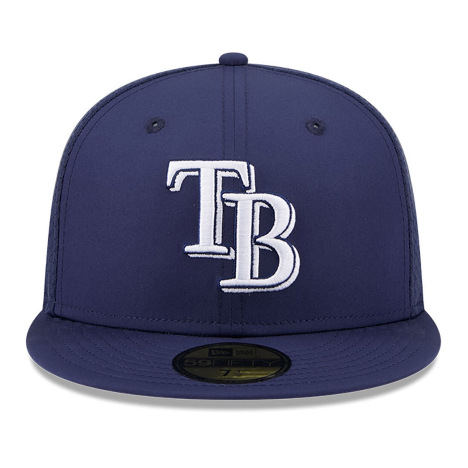 New Era Tampa Bay Rays 2026 Batting Practice 59FIFTY Fitted Hat