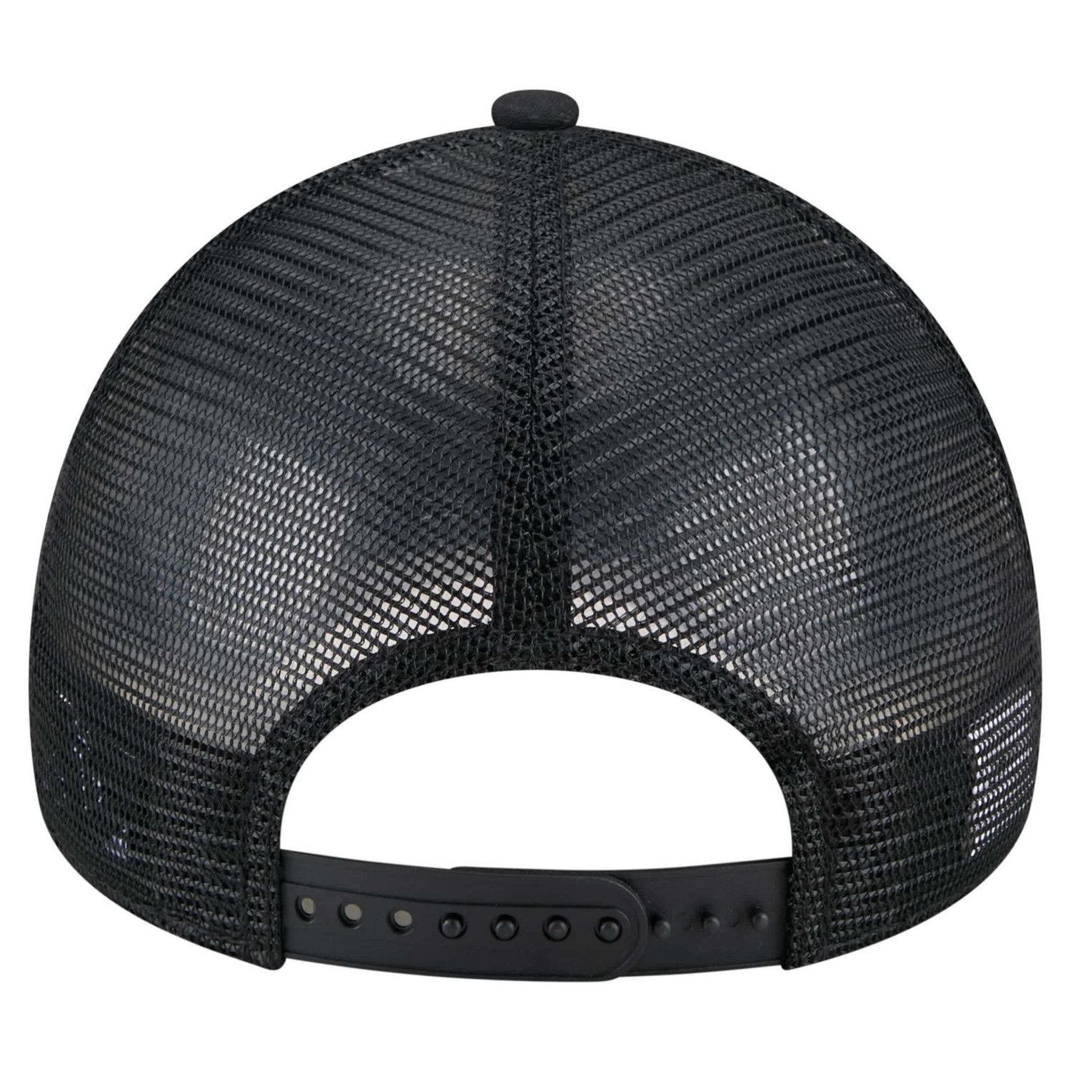 New Era Tampa Bay Rays 9FORTY A-Frame Trucker Adjustable Hat