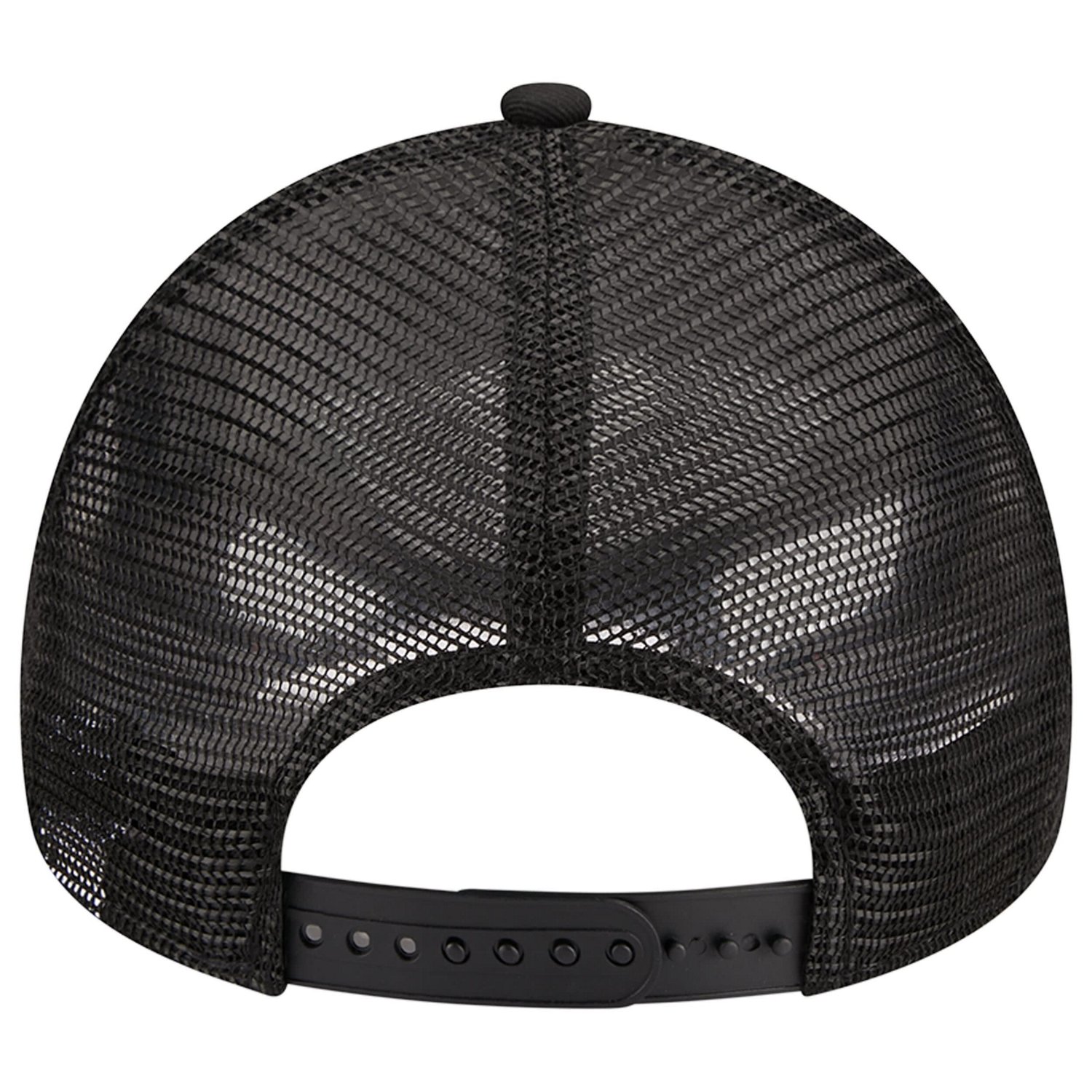 New Era Tampa Bay Rays A-Frame 9FORTY Trucker Adjustable Hat