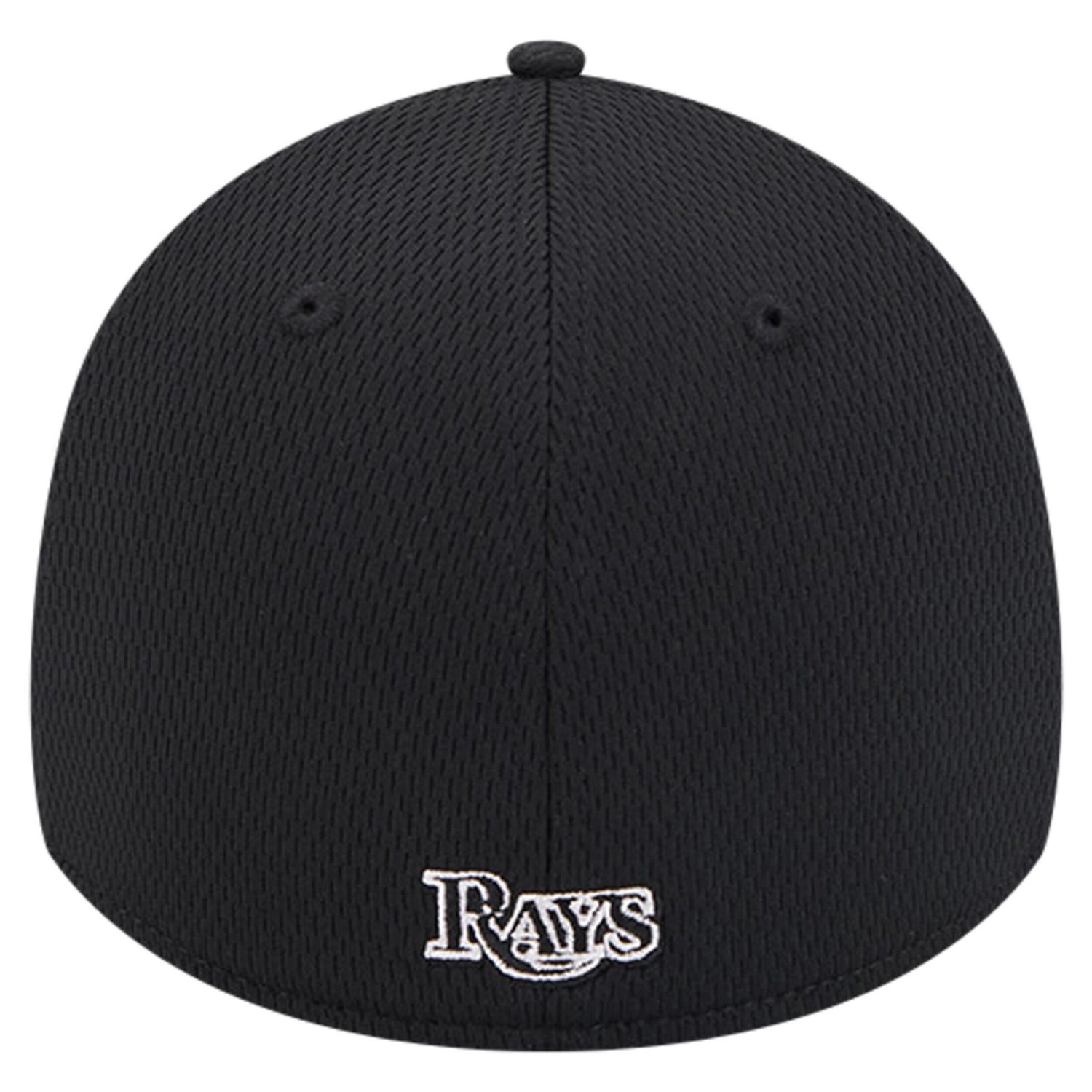 New Era Tampa Bay Rays Active Dash Mark 39THIRTY Flex Hat - view number 4