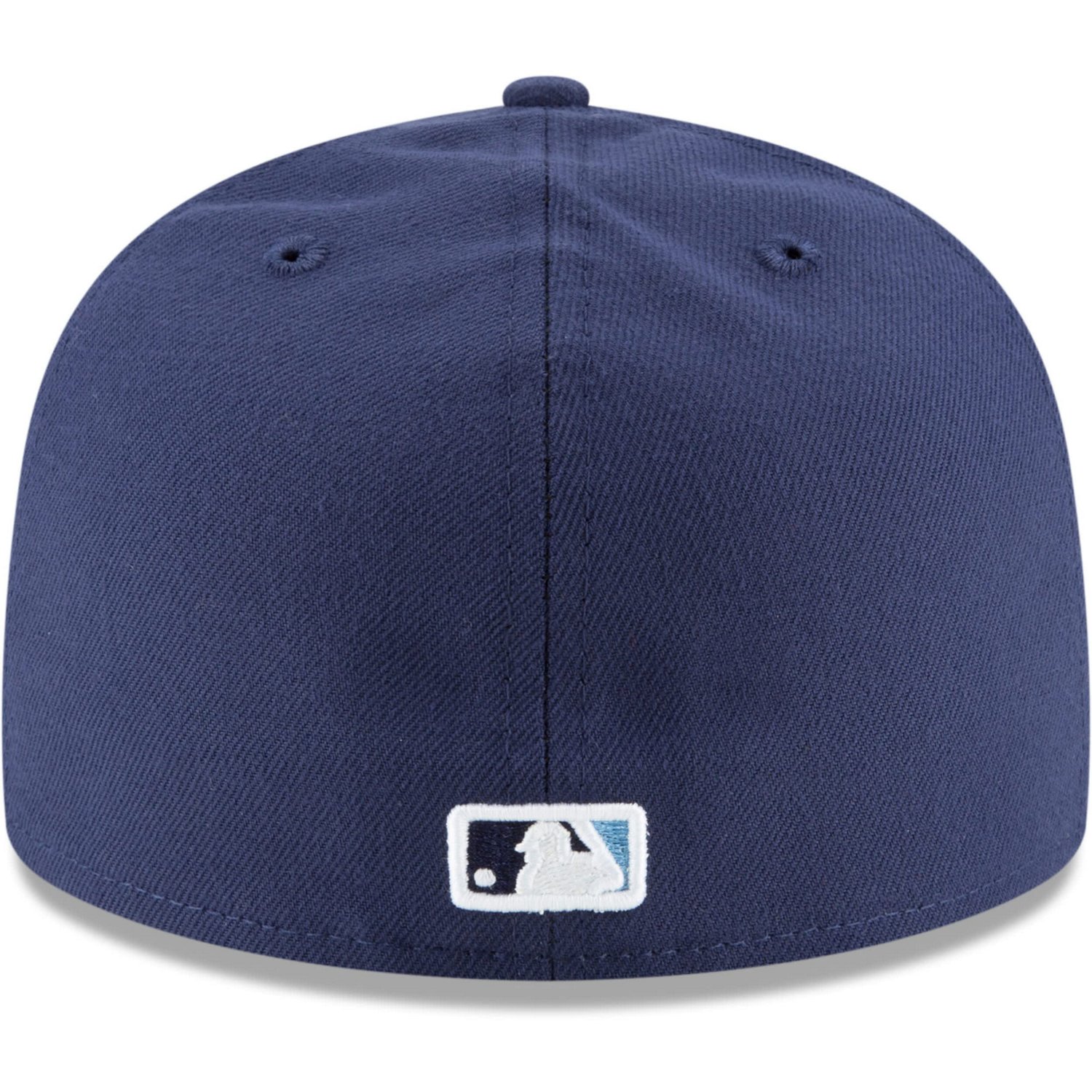 New Era Tampa Bay Rays Alternate Authentic Collection On-Field 59FIFTY Fitted Hat                                                - view number 4