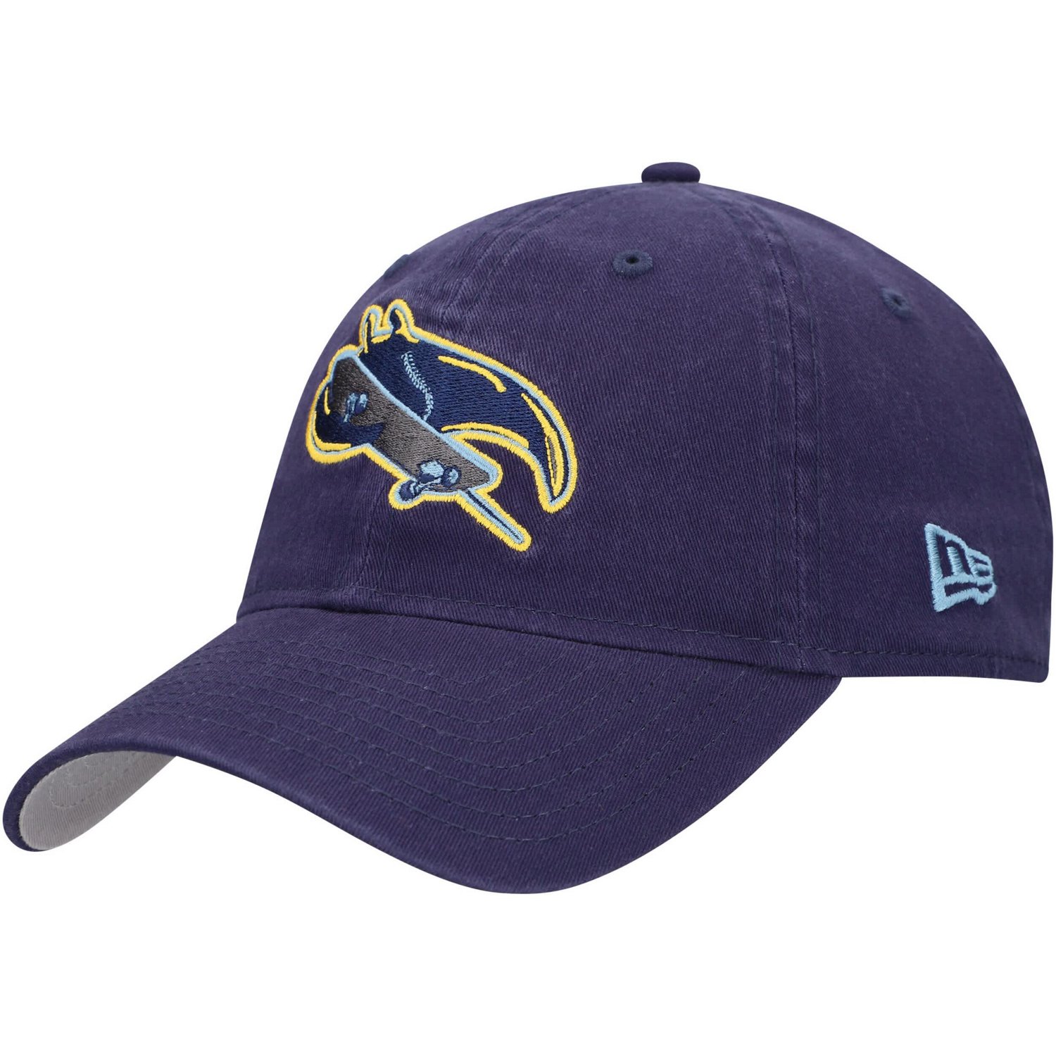 New Era Tampa Bay Rays City Connect 9TWENTY Adjustable Hat                                                                       - view number 3