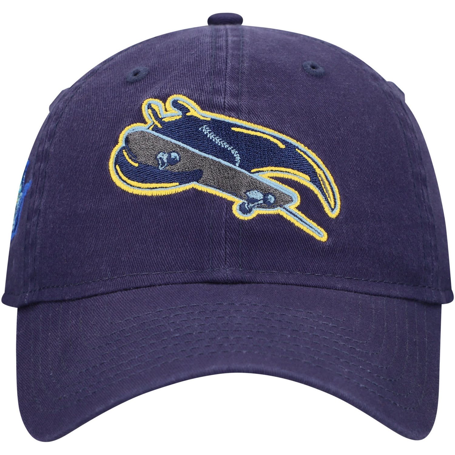 New Era Tampa Bay Rays City Connect 9TWENTY Adjustable Hat                                                                       - view number 2