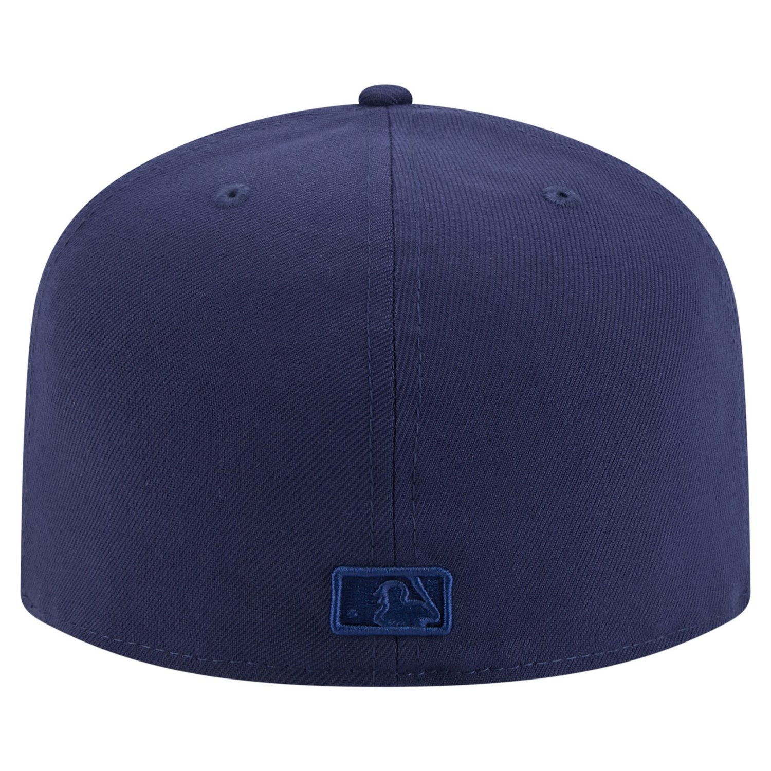 New Era Tampa Bay Rays Color Pack A-Frame 59FIFTY Fitted Hat - view number 4