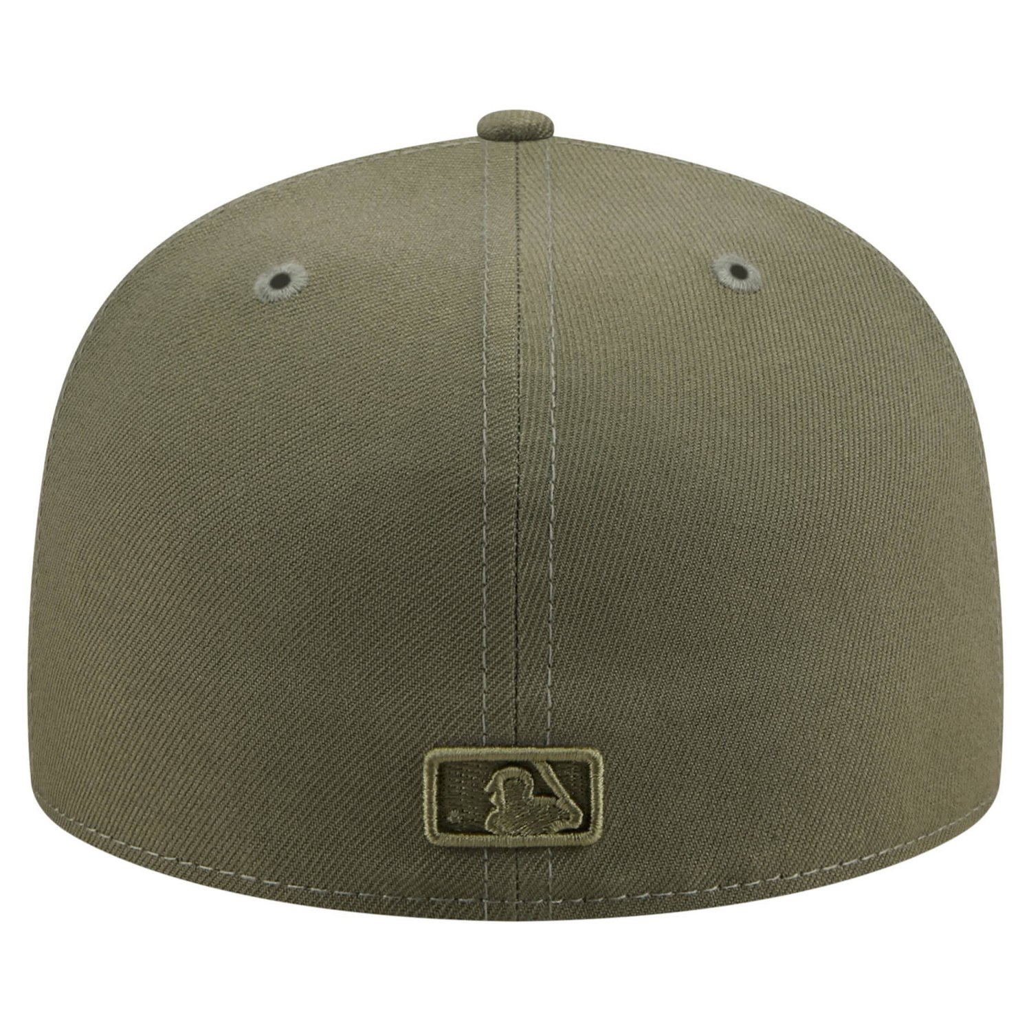 New Era Tampa Bay Rays Color Pack A-Frame 59FIFTY Fitted Hat - view number 4