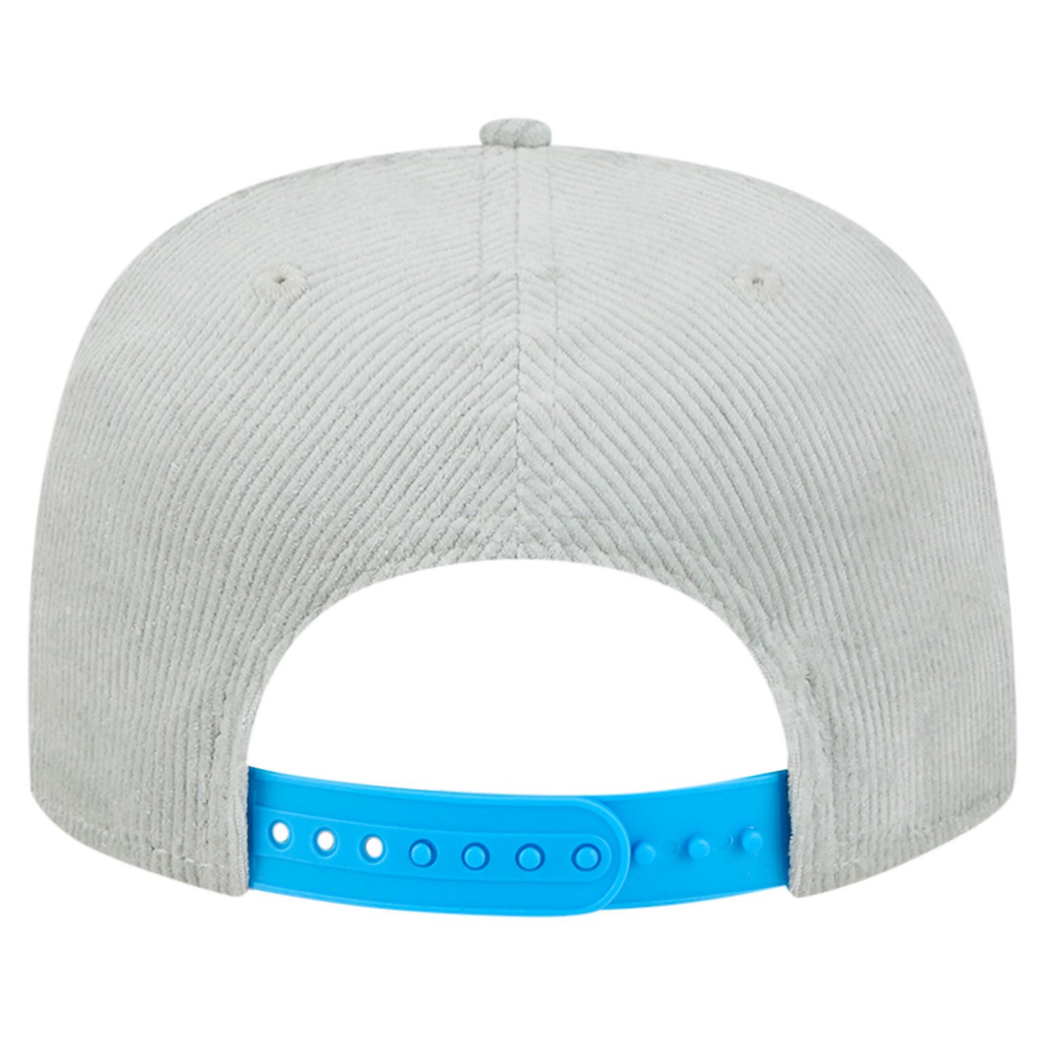 New Era Tampa Bay Rays Corduroy Golfer Snapback Hat - view number 4