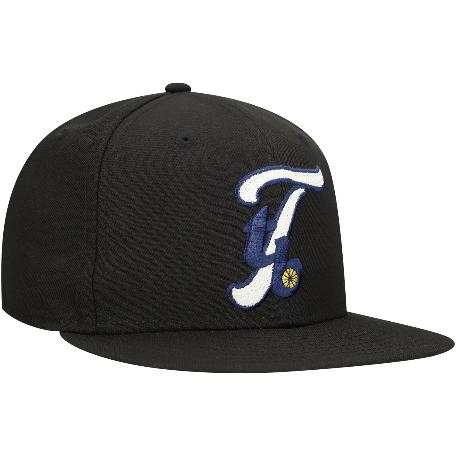 New Era Tampa Bay Rays Duo Logo 20 59FIFTY Fitted Hat - view number 3