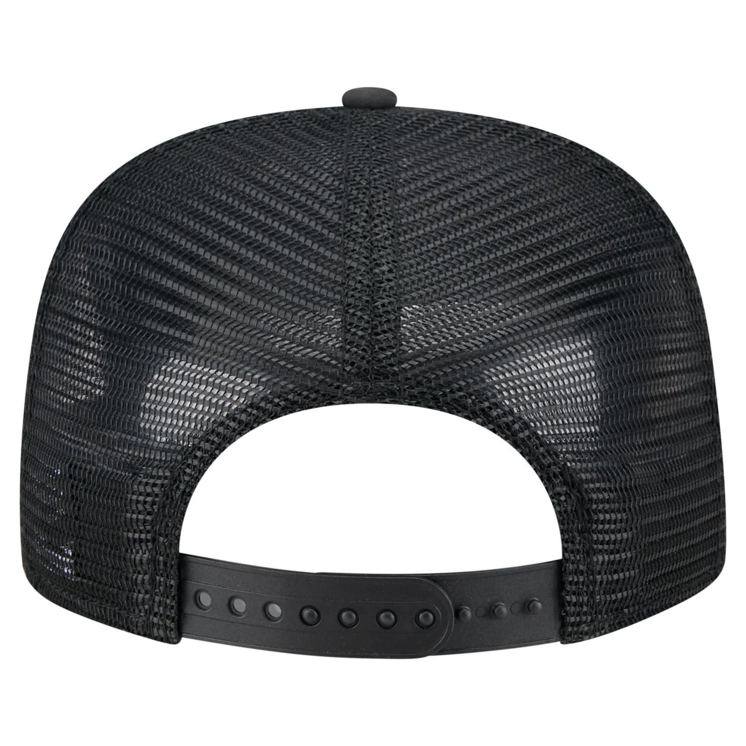 New Era Tampa Bay Rays Gummy Golfer Trucker Adjustable Hat