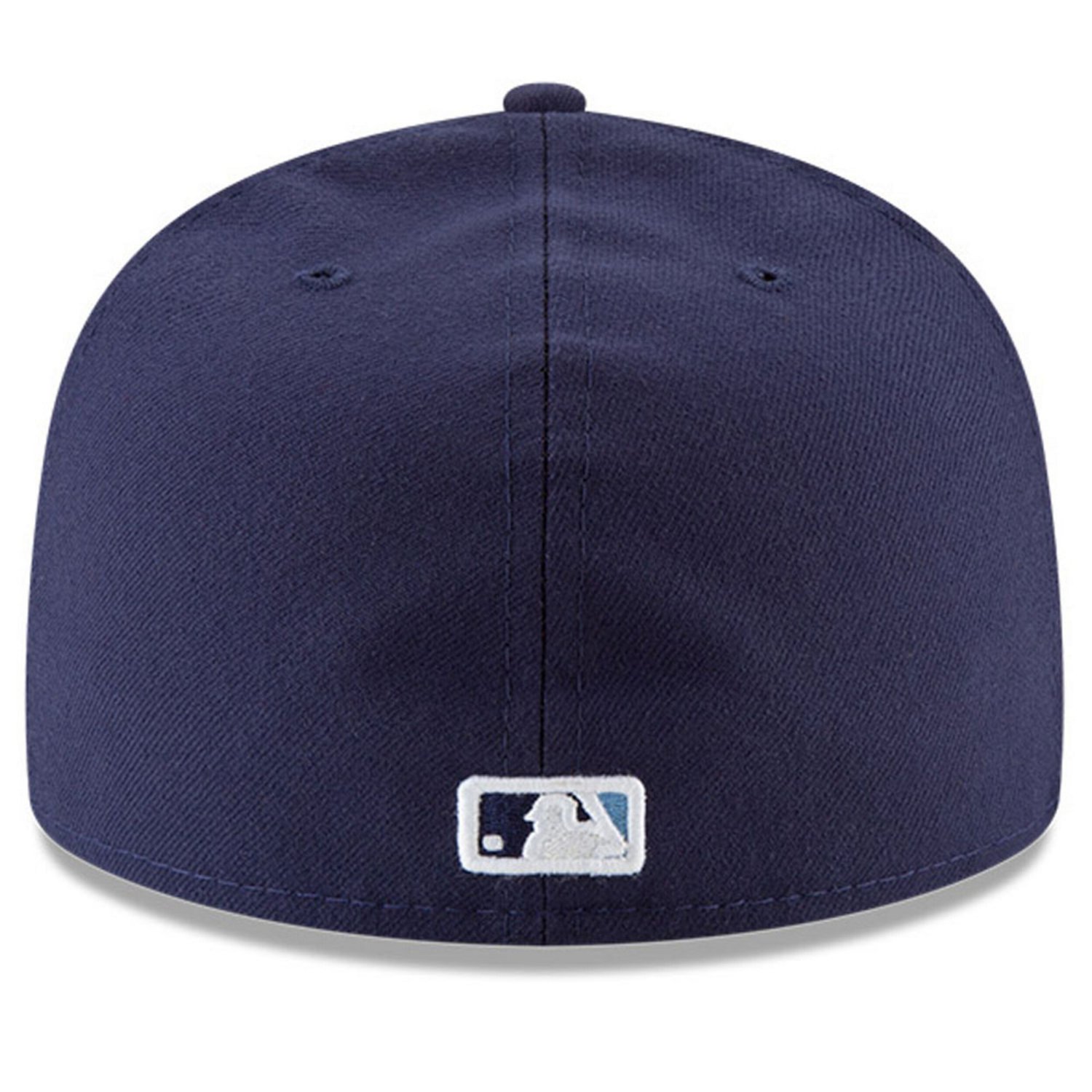 New Era Tampa Bay Rays National Baseball Hall of Fame 59FIFTY Fitted Hat - view number 4