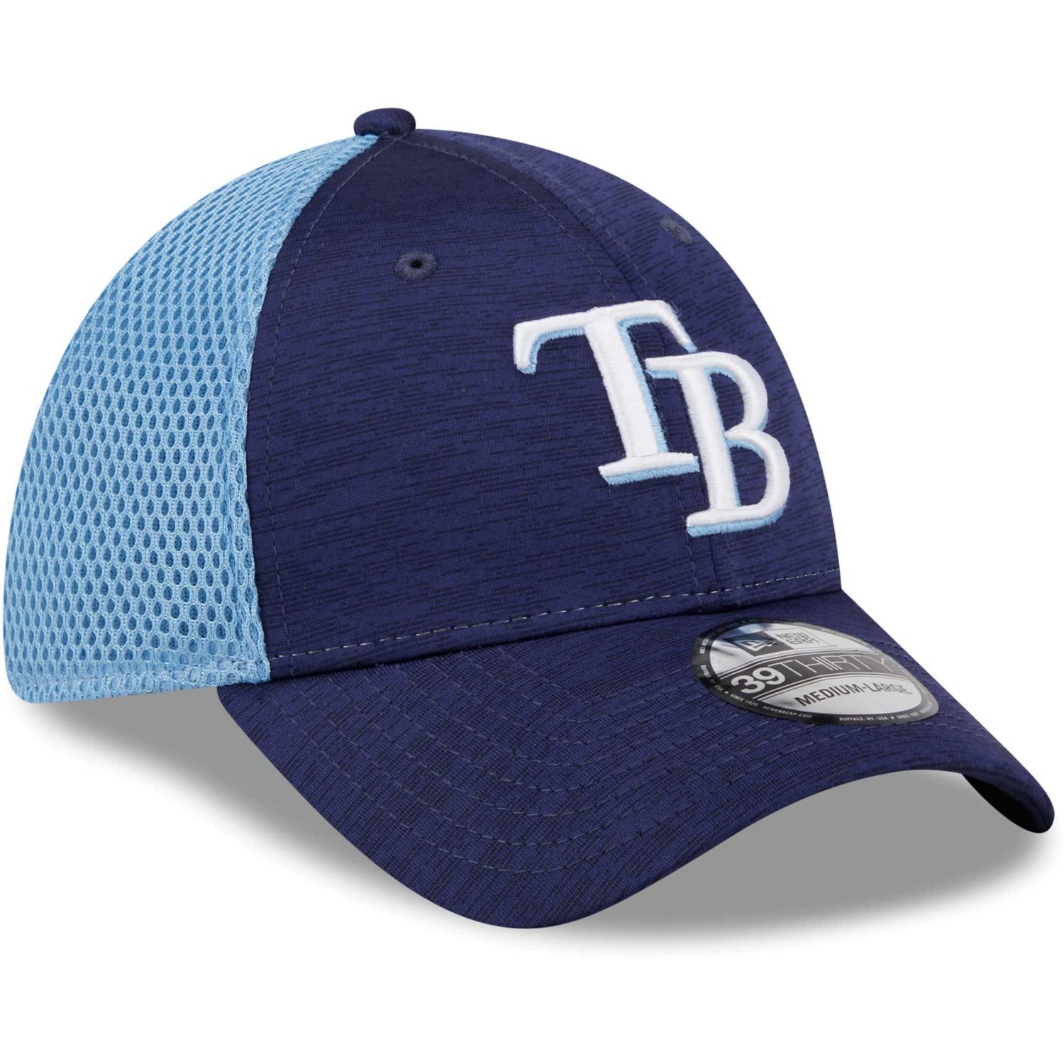 New Era Tampa Bay Rays Neo 39THIRTY Flex Hat