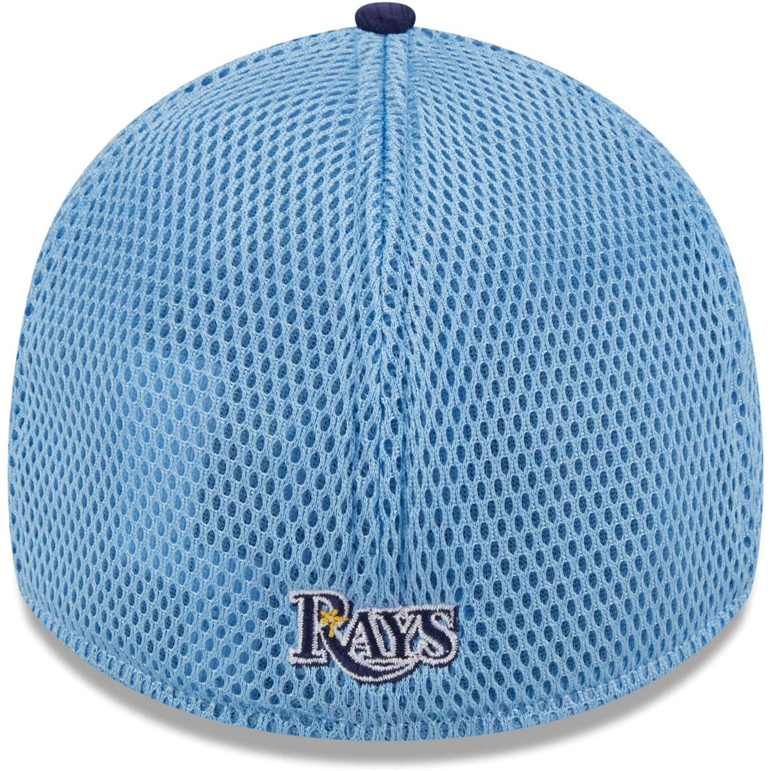 New Era Tampa Bay Rays Neo 39THIRTY Flex Hat - view number 4