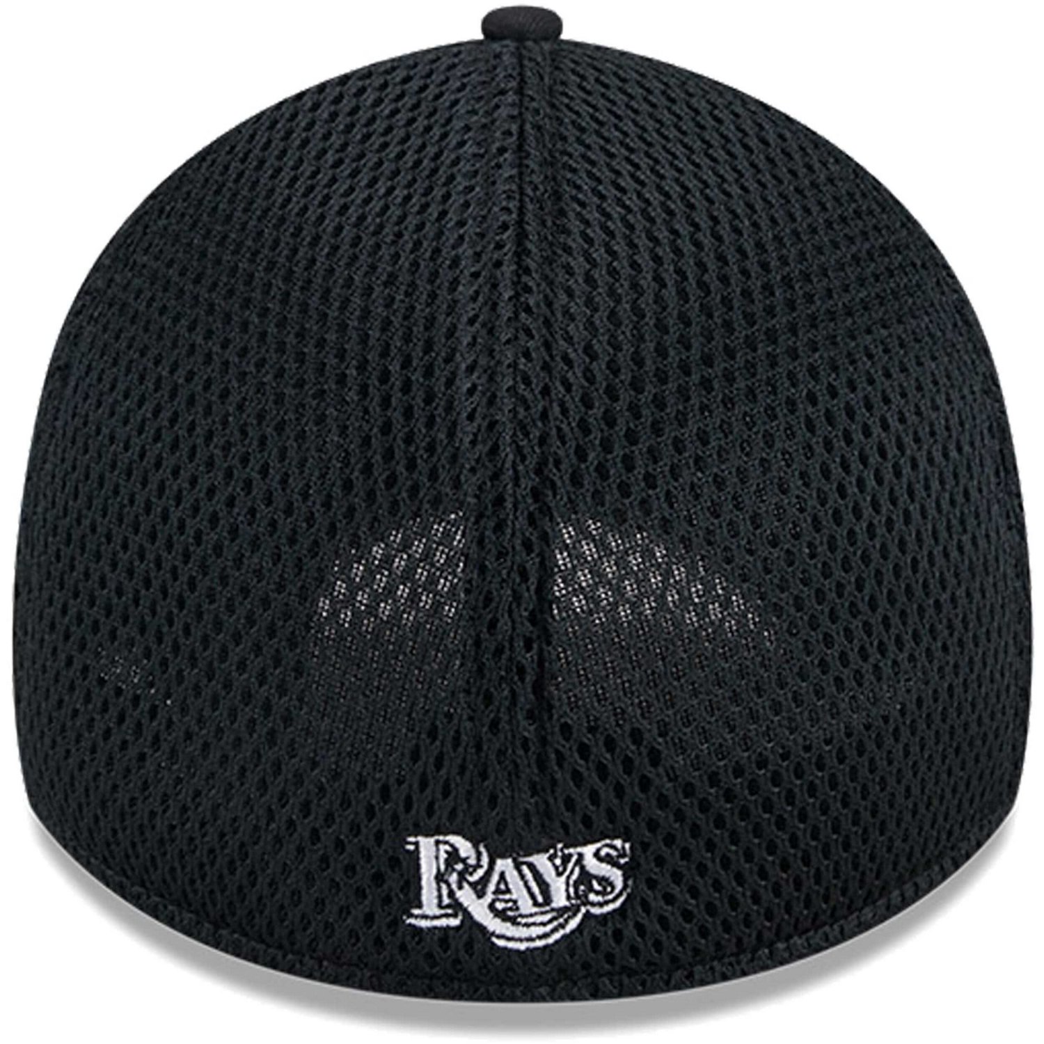 New Era Tampa Bay Rays Neo 39THIRTY Flex Hat - view number 4
