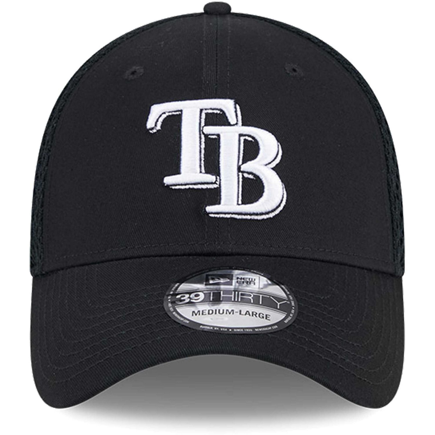 New Era Tampa Bay Rays Neo 39THIRTY Flex Hat