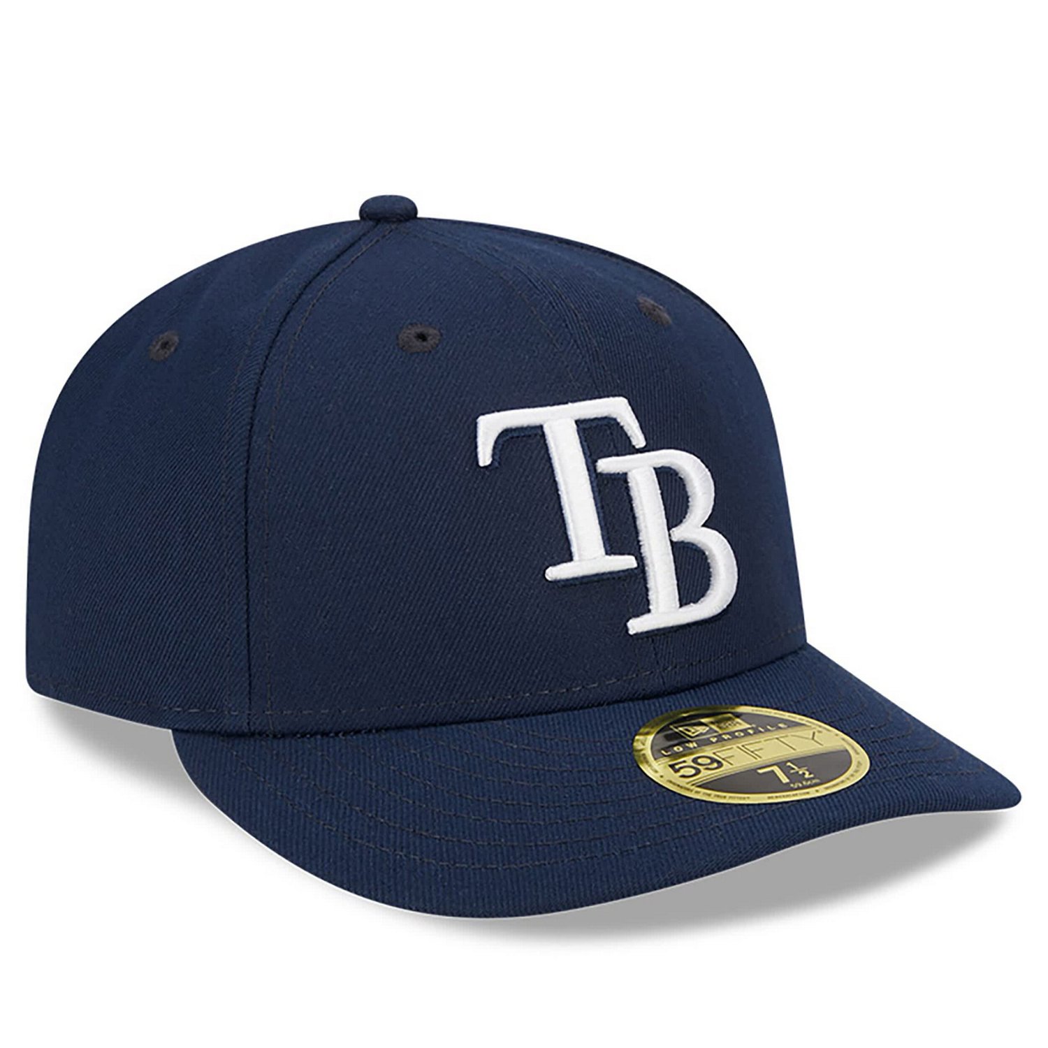 New Era Tampa Bay Rays Oceanside Low Profile 59FIFTY Fitted Hat