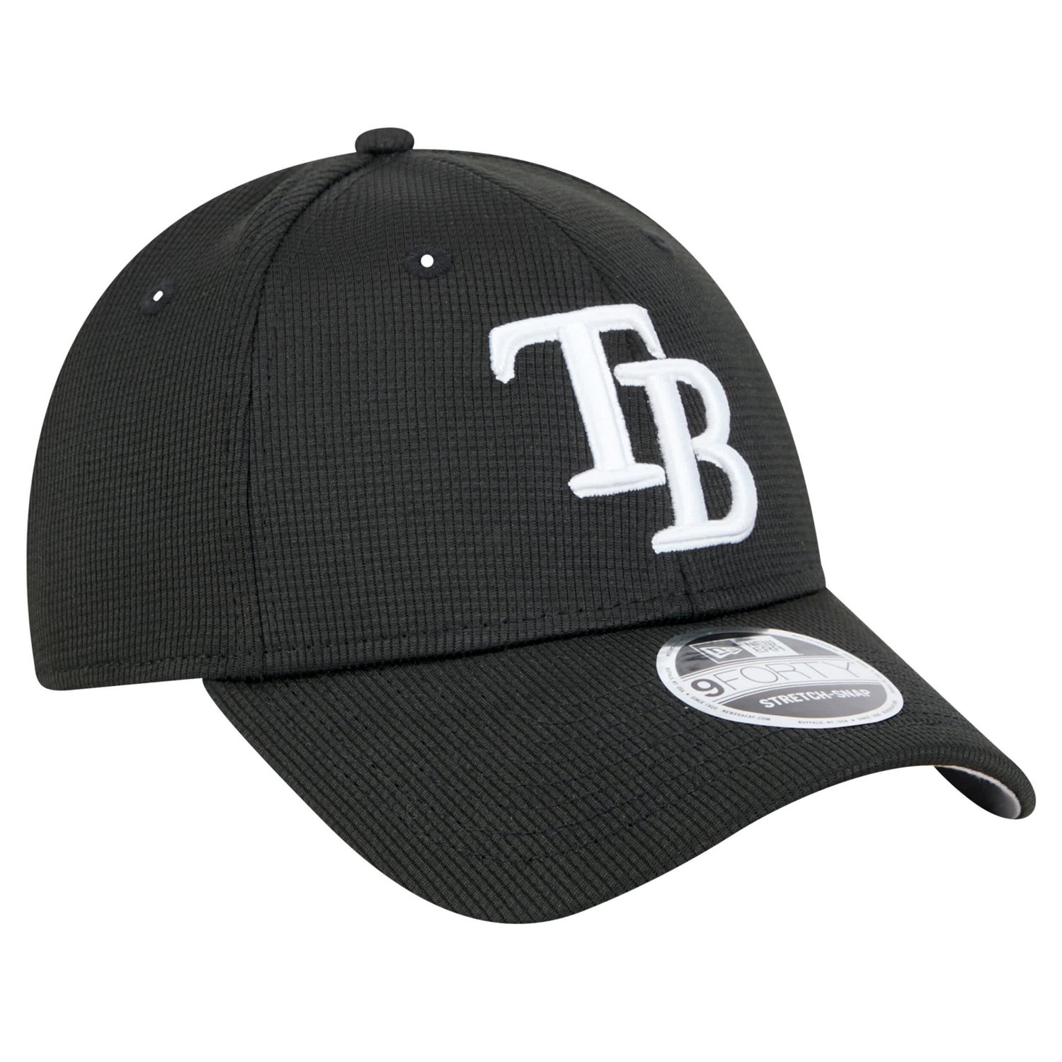 New Era Tampa Bay Rays Pivot 9FORTY Adjustable Hat