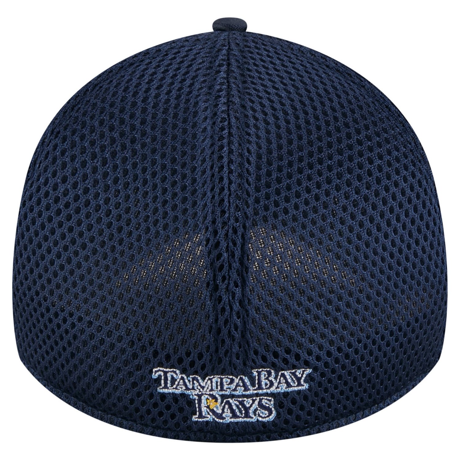 New Era Tampa Bay Rays Subtle Camo 39THIRTY Flex Hat - view number 4