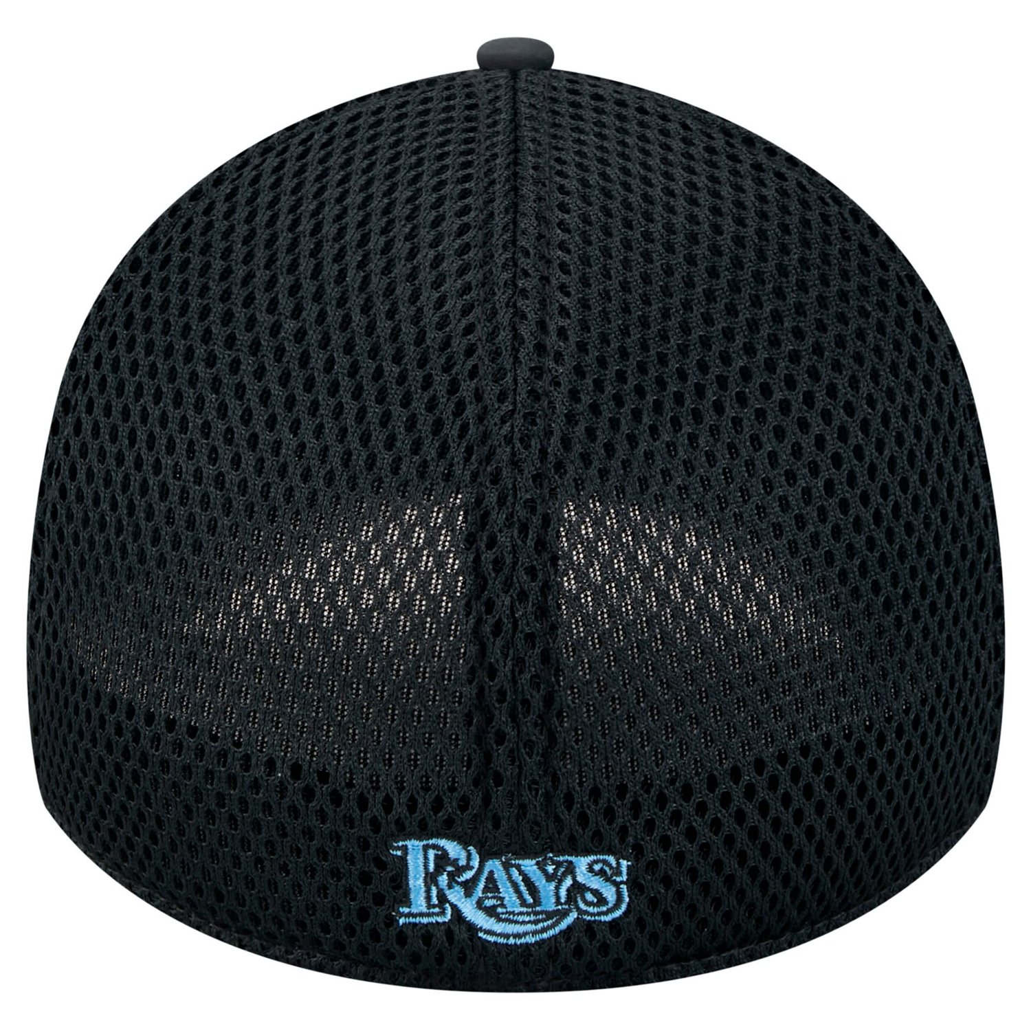 New Era Tampa Bay Rays Team Tone 39THIRTY Flex Hat - view number 4