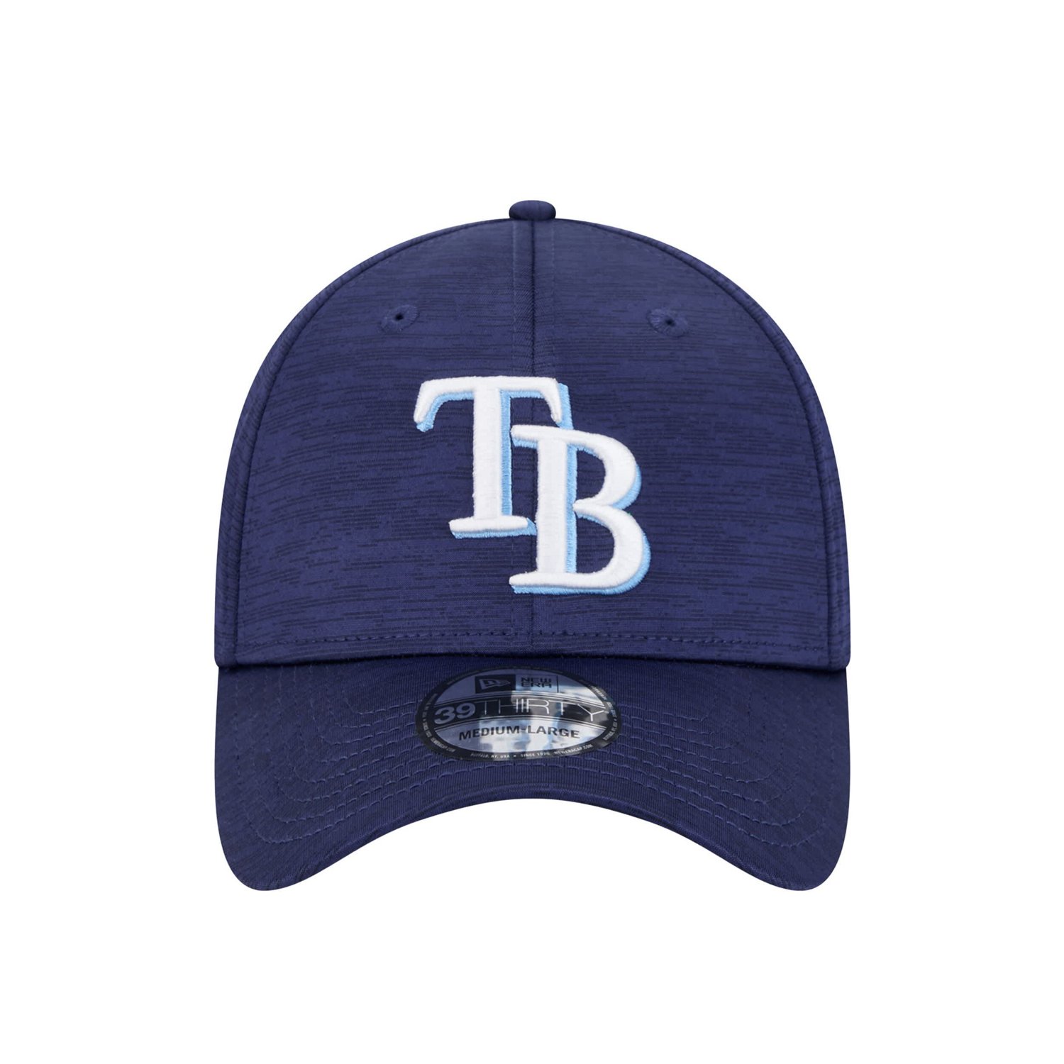New Era Tampa Bay Rays Tech 39THIRTY Flex Hat - view number 2
