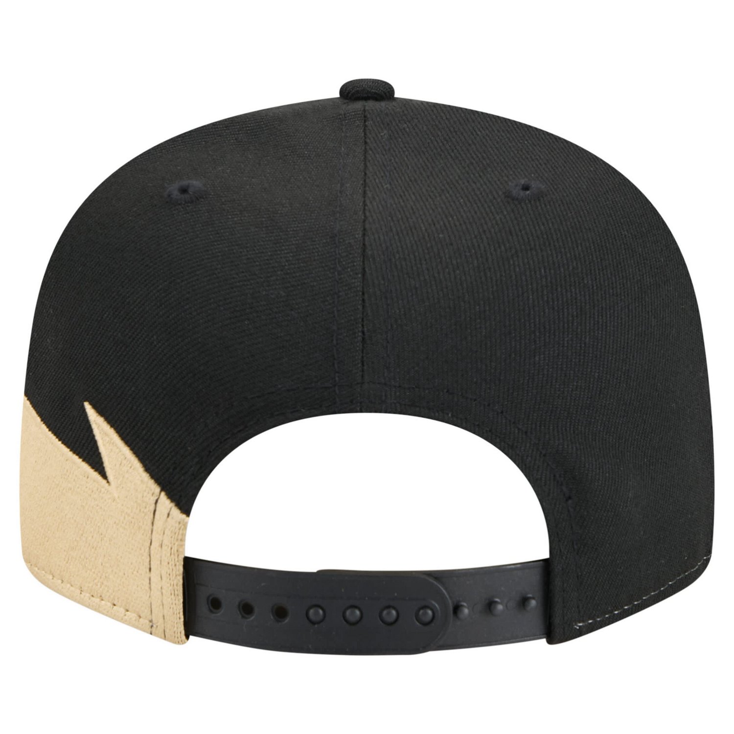 New Era Tan LAFC Jagged 9FIFTY Snapback Hat - view number 4