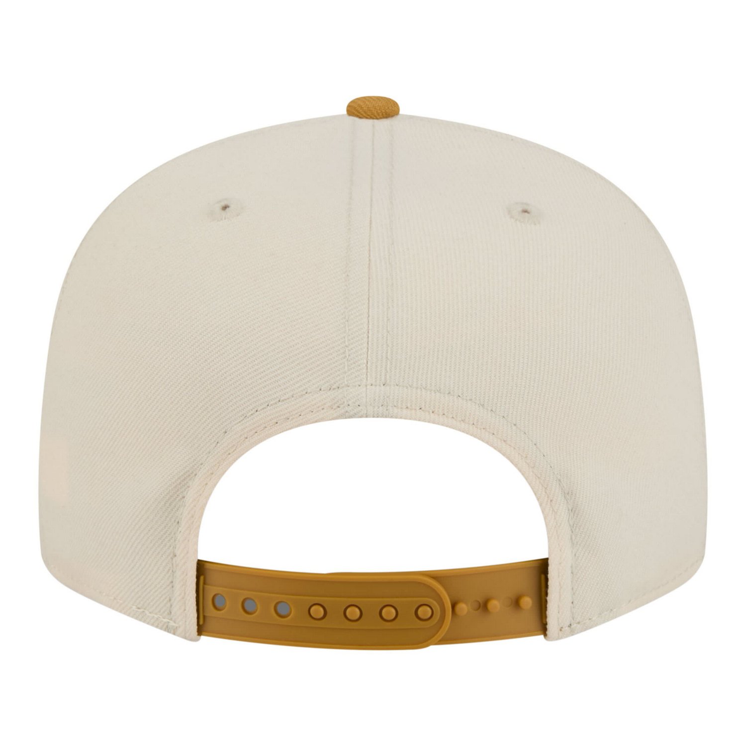 New Era Tan Orlando Magic Two-Tone Color Pack 9FIFTY Snapback Hat - view number 4