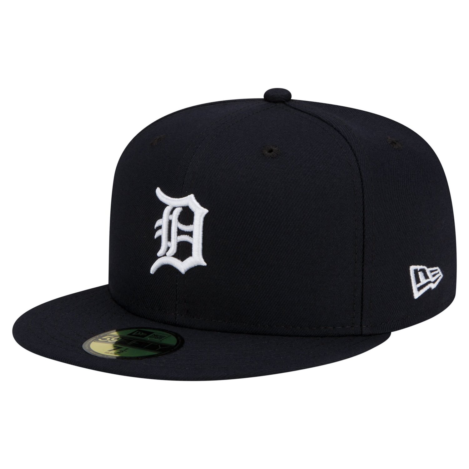 New Era Tarik Skubal Detroit Tigers 2025 Players Weekend 59FIFTY Fitted Hat - view number 3