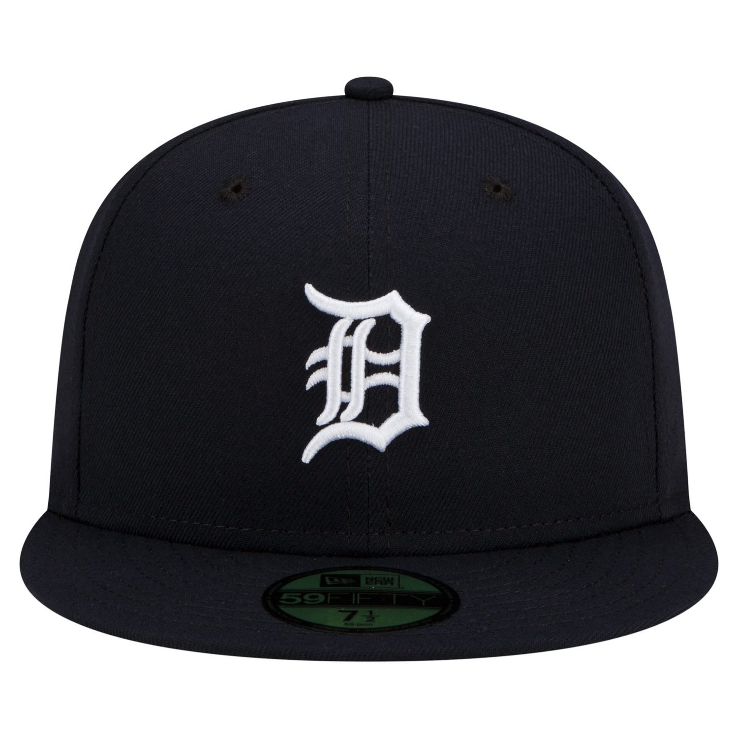 New Era Tarik Skubal Detroit Tigers 2025 Players Weekend 59FIFTY Fitted Hat - view number 2