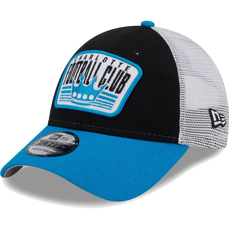 New Era Teal Charlo… - image