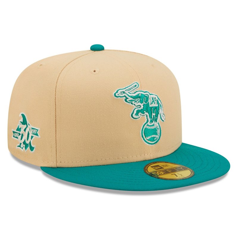 New Era /Teal Oakla… - image