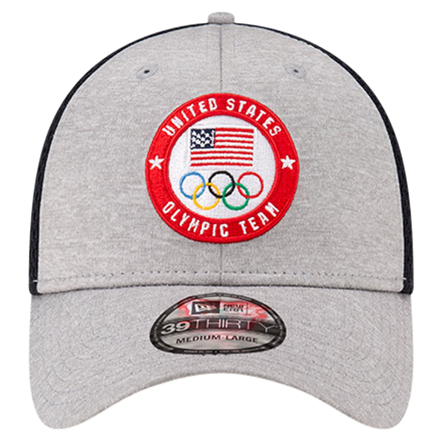 New Era Team USA Tech 39THIRTY Flex Hat - view number 2
