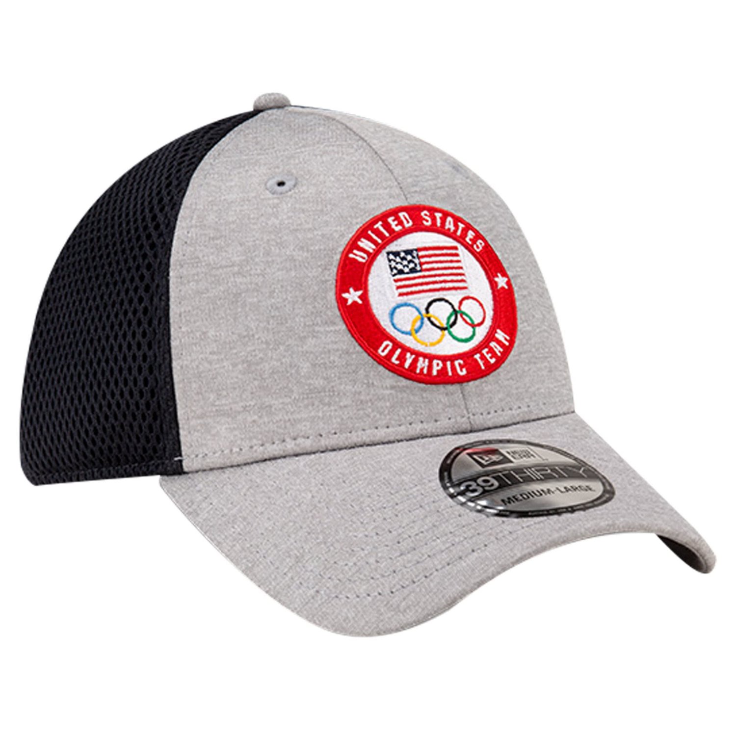 New Era Team USA Tech 39THIRTY Flex Hat - view number 3