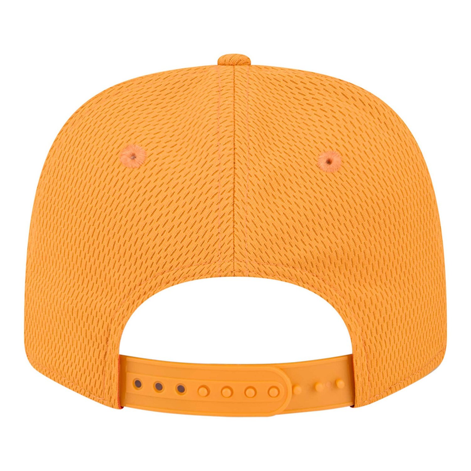 New Era Tennessee Tennessee Volunteers Patched 9SEVENTY Stretch-Snap Adjustable Hat                                              - view number 4