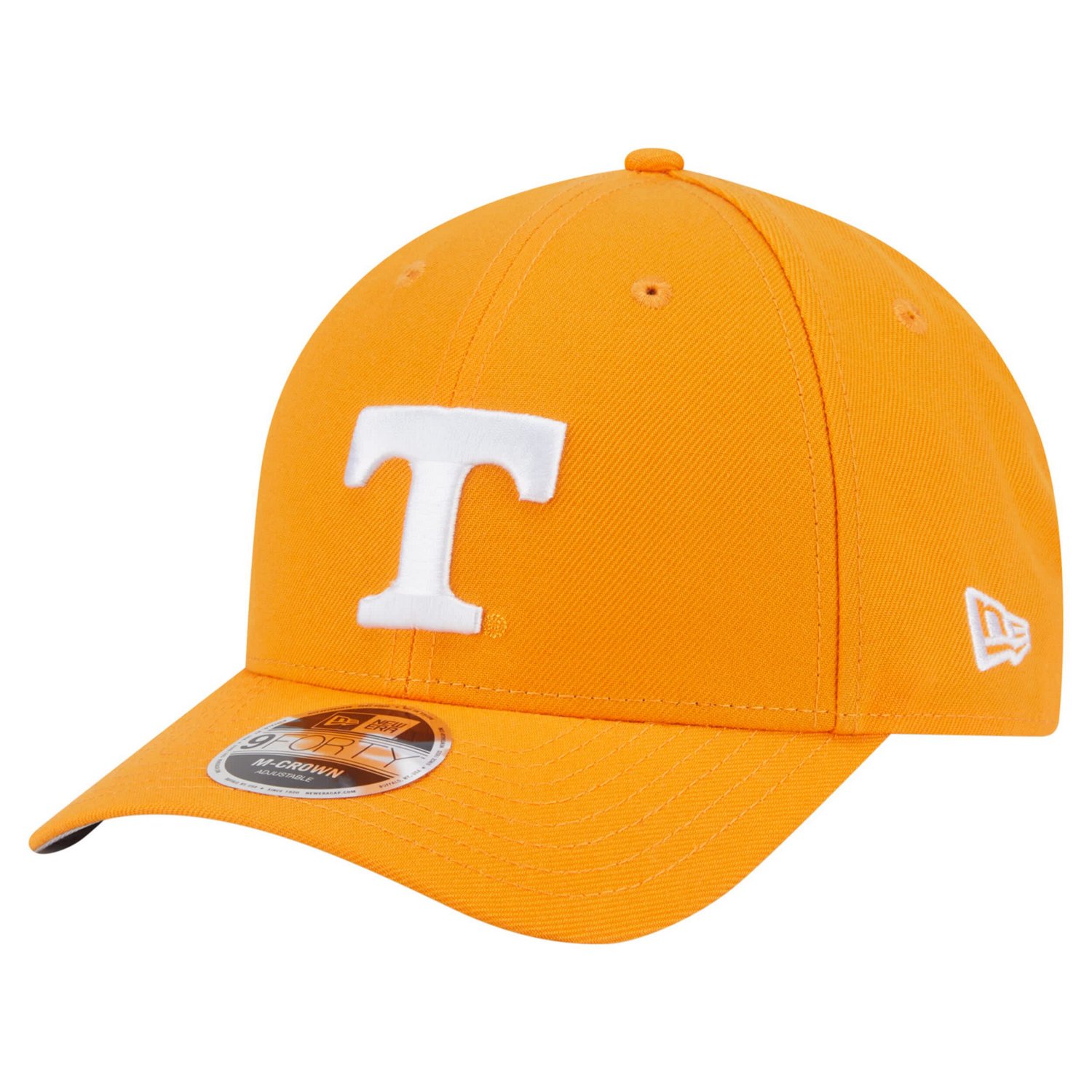 New Era Tennessee Tennessee Volunteers Team Collective 9FORTY M-Crown Adjustable Hat