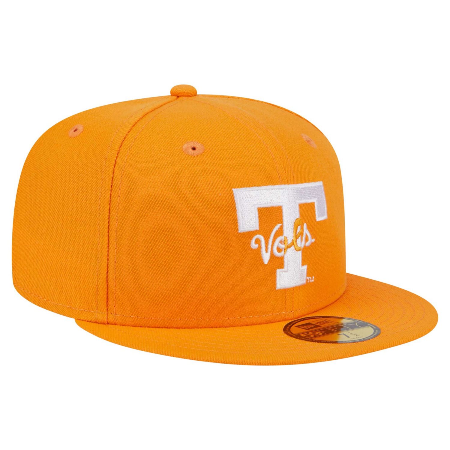 New Era Tennessee Tennessee Volunteers Vault 59FIFTY Fitted Hat