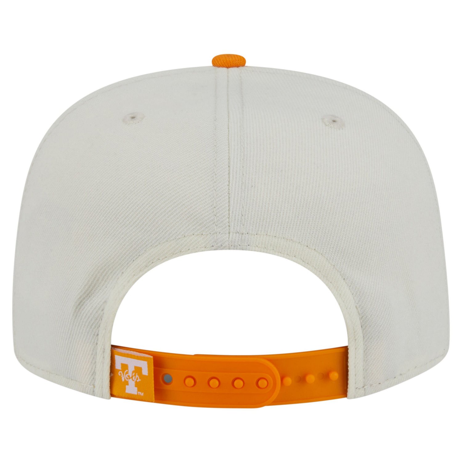 New Era Tennessee Volunteers Collegiate 9FIFTY A-Frame Snapback Hat - view number 3