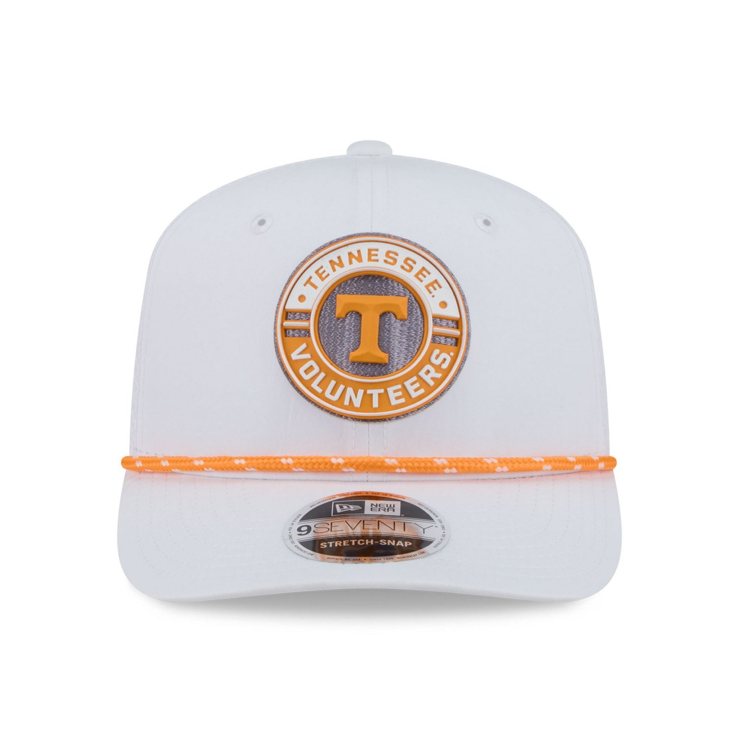 New Era Tennessee Volunteers Rope 9SEVENTY Adjustable Hat - view number 2