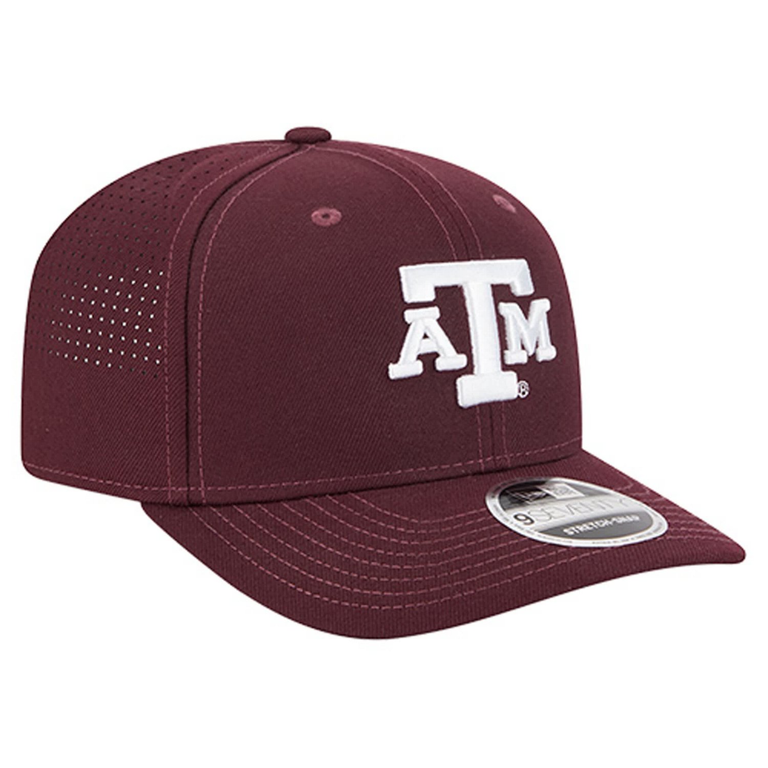 New Era Texas AM Aggies Team 9SEVENTY Adjustable Hat - view number 3