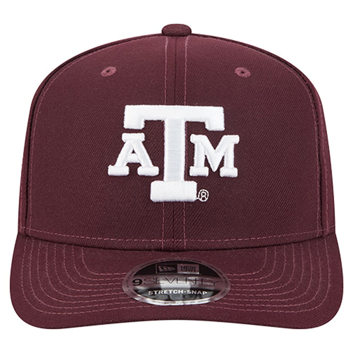 New Era Texas AM Aggies Team 9SEVENTY Adjustable Hat - view number 2