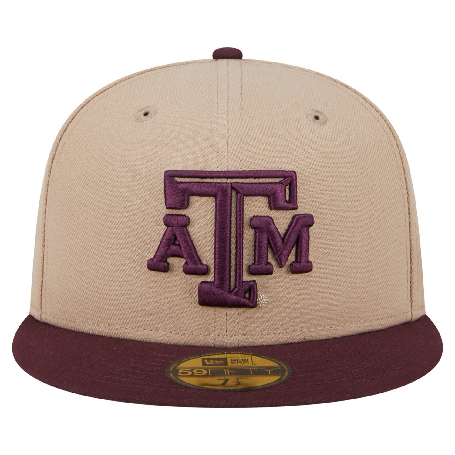 New Era Texas AM Aggies Two-Tone 59FIFTY Fitted Hat - view number 2