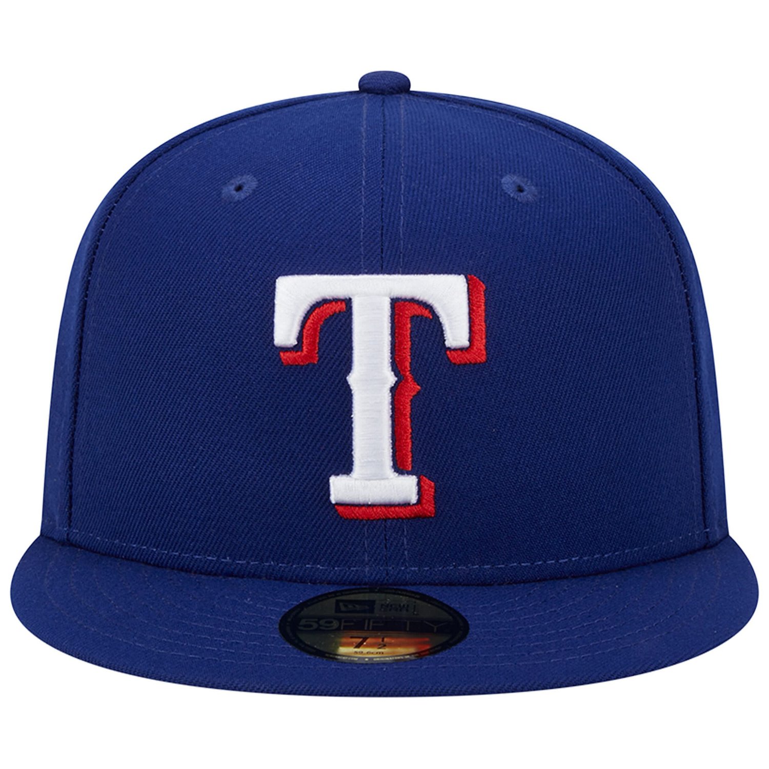 New Era Texas Rangers 1995 MLB All-Star Game Team Color 59FIFTY Fitted Hat - view number 2