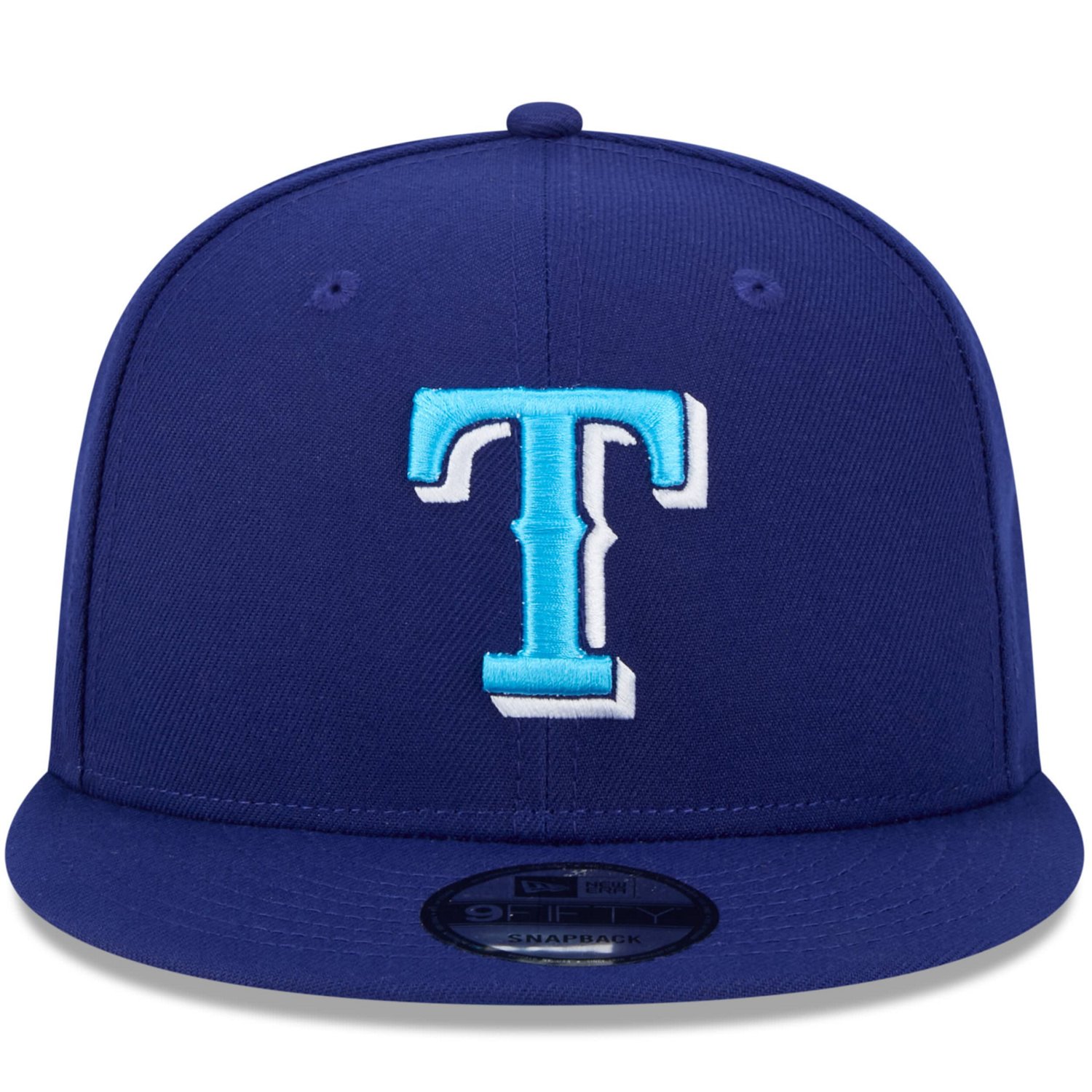 New Era Texas Rangers 2024 Father's Day 9FIFTY Snapback Hat Academy