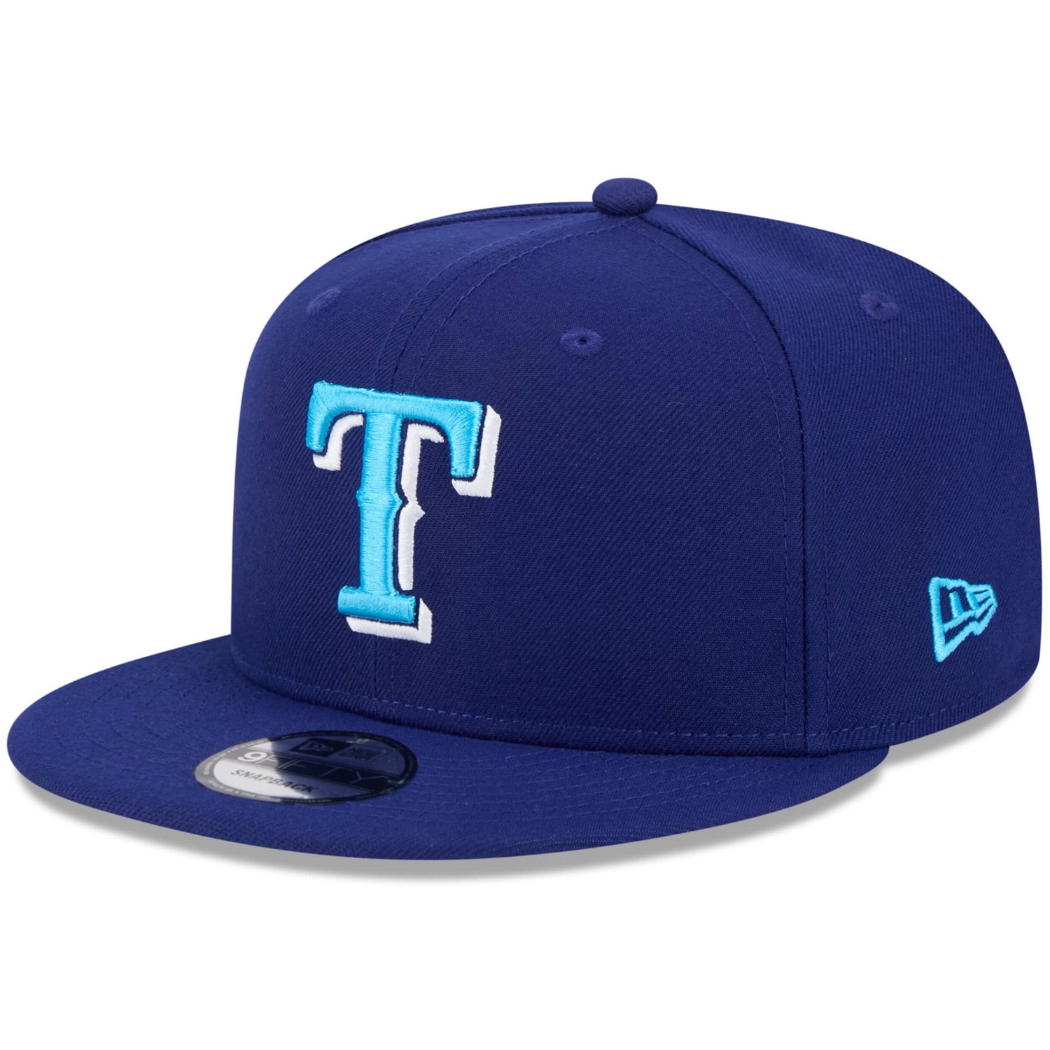 New Era Texas Rangers 2024 Father's Day 9FIFTY Snapback Hat